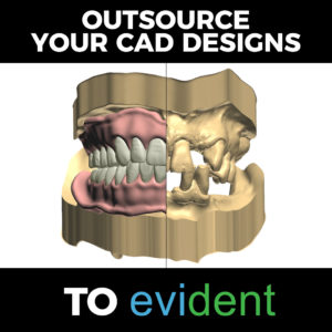 Outsource your CAD designs to Evident